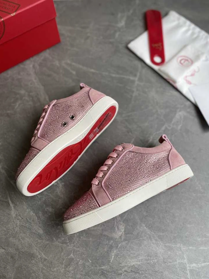 SportInspired 4773 CHRISTIAN LOUBOUTIN LOW TOP SNEAKER – CL167