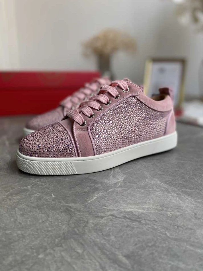 SportInspired 4773 CHRISTIAN LOUBOUTIN LOW TOP SNEAKER – CL167