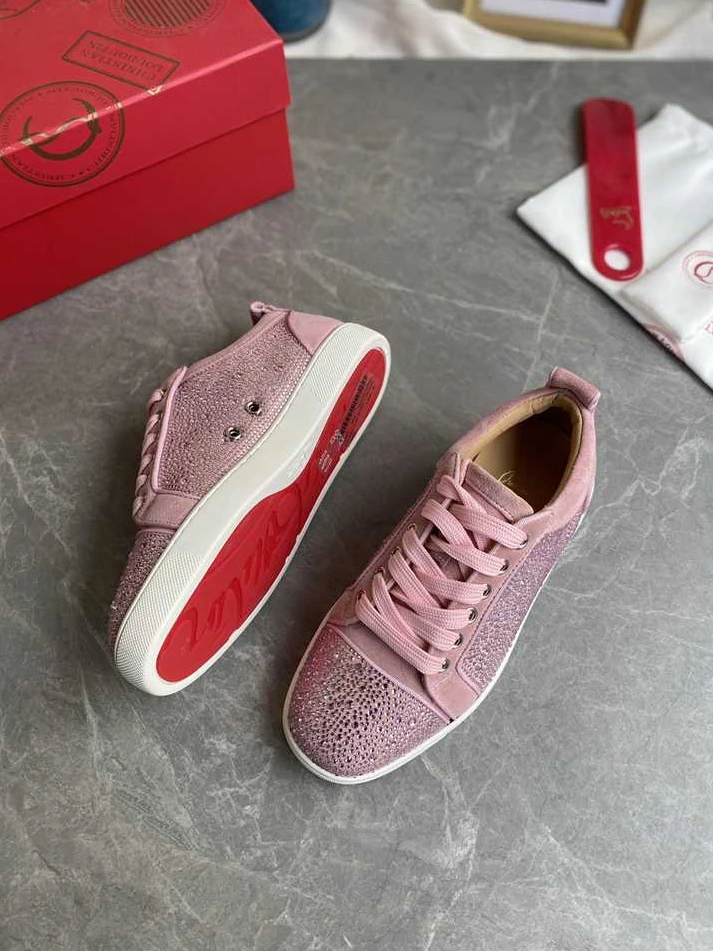 SportInspired 4773 CHRISTIAN LOUBOUTIN LOW TOP SNEAKER – CL167