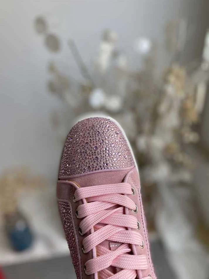 SportInspired 4773 CHRISTIAN LOUBOUTIN LOW TOP SNEAKER – CL167