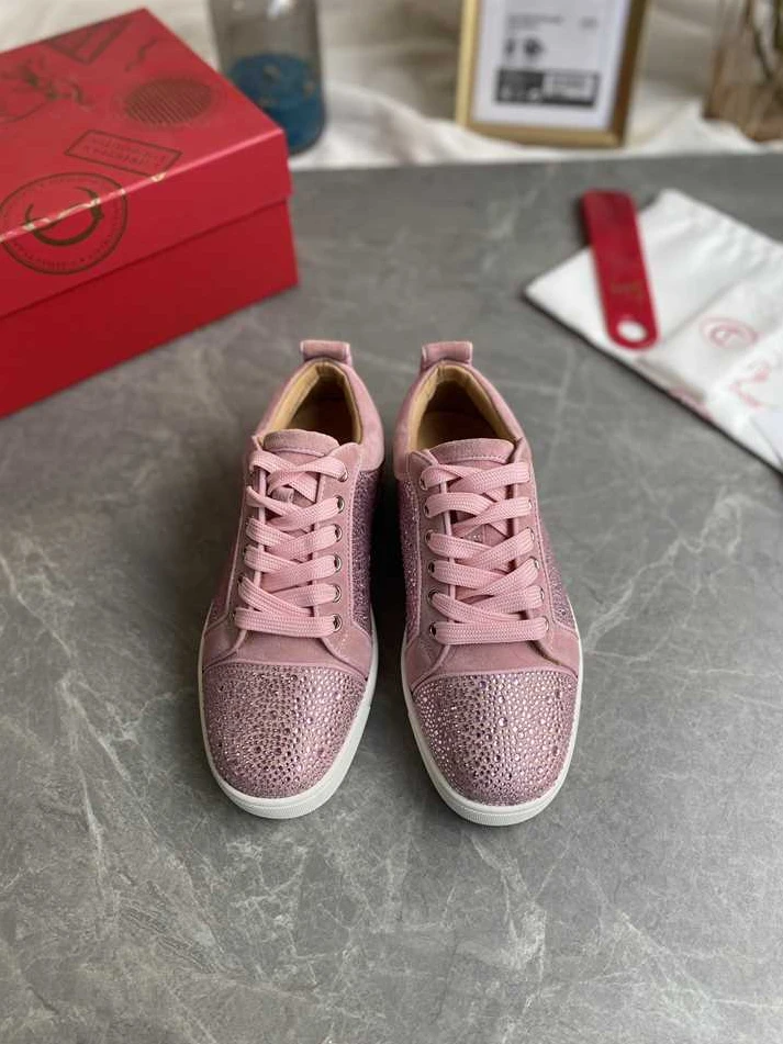 SportInspired 4773 CHRISTIAN LOUBOUTIN LOW TOP SNEAKER – CL167