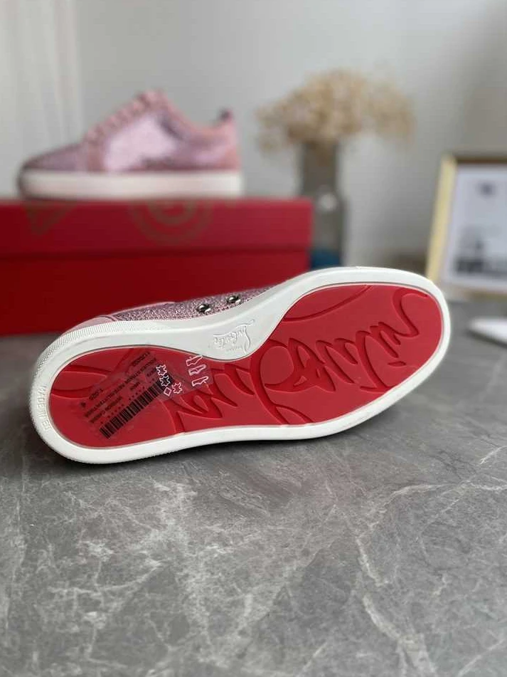 SportInspired 4773 CHRISTIAN LOUBOUTIN LOW TOP SNEAKER – CL167
