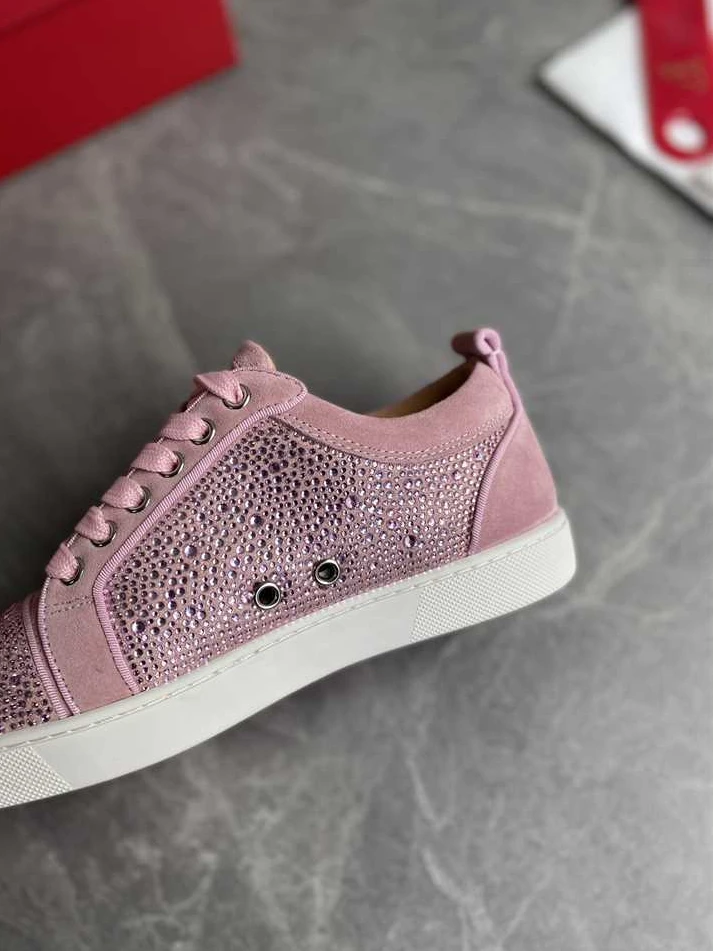 SportInspired 4773 CHRISTIAN LOUBOUTIN LOW TOP SNEAKER – CL167