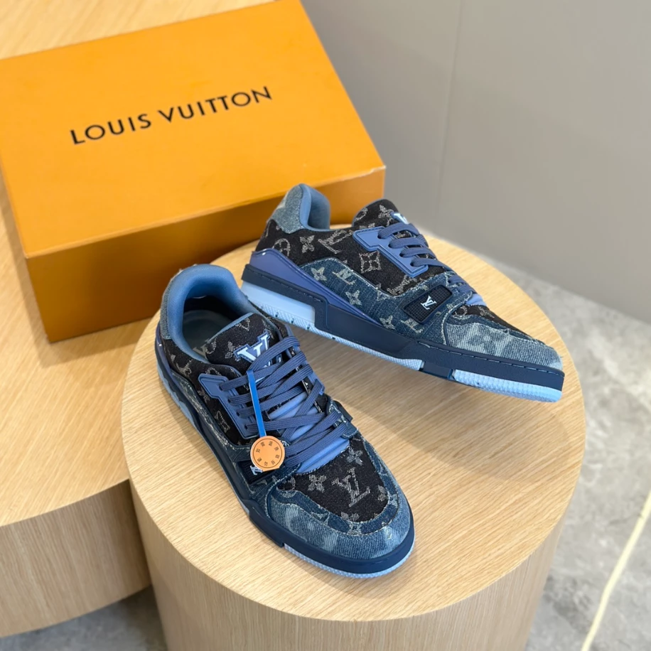 SportInspired 5023 LV TRAINER SNEAKER – LSVT406