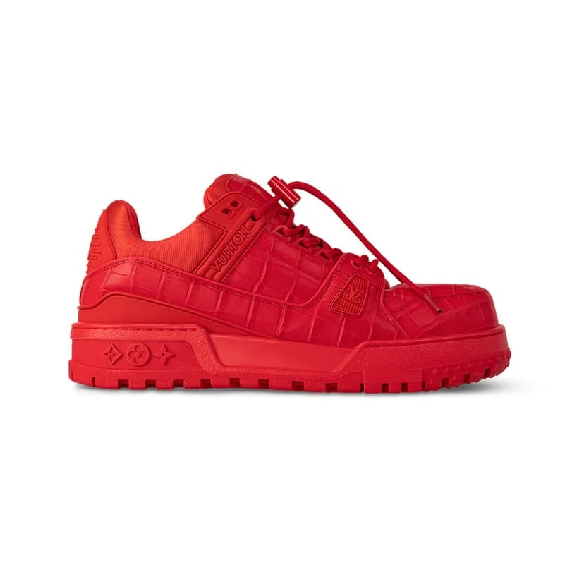 SportInspired 8846 LV TRAINER MAXI SNEAKER – LSVT414