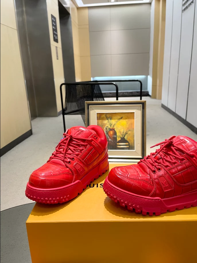 SportInspired 8846 LV TRAINER MAXI SNEAKER – LSVT414