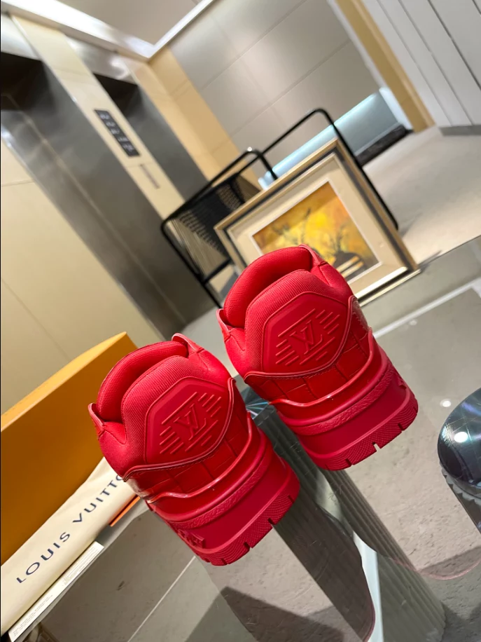 SportInspired 8846 LV TRAINER MAXI SNEAKER – LSVT414