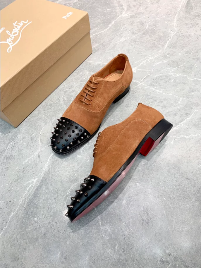 StreetReady 2066 CHRISTIAN LOUBOUTIN SUEDE – LDC022