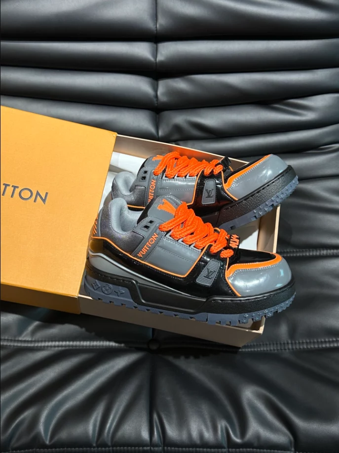 StreetReady 2491 LV TRAINER MAXI SNEAKER – LSVT418