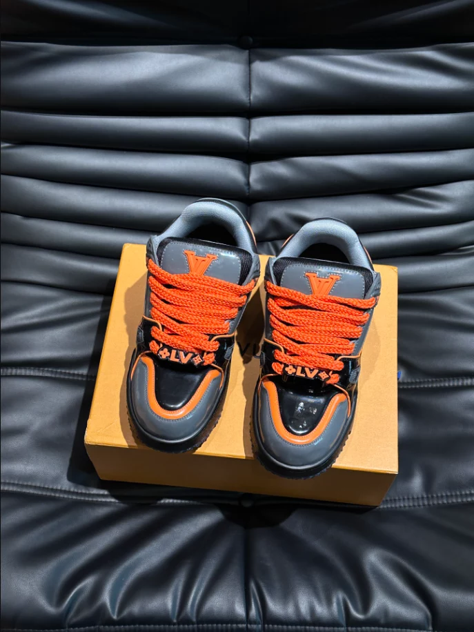 StreetReady 2491 LV TRAINER MAXI SNEAKER – LSVT418