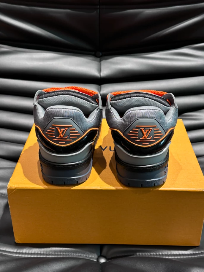 StreetReady 2491 LV TRAINER MAXI SNEAKER – LSVT418