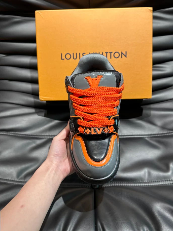 StreetReady 2491 LV TRAINER MAXI SNEAKER – LSVT418