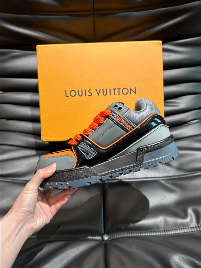 StreetReady 2491 LV TRAINER MAXI SNEAKER – LSVT418