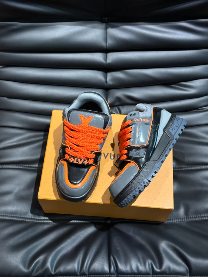 StreetReady 2491 LV TRAINER MAXI SNEAKER – LSVT418