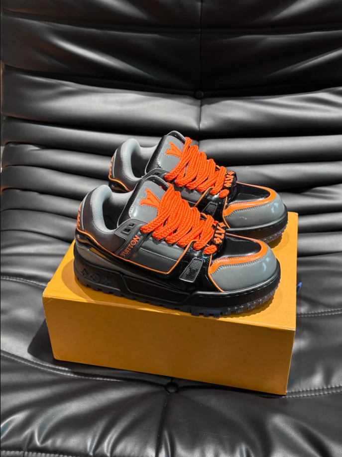 StreetReady 2491 LV TRAINER MAXI SNEAKER – LSVT418