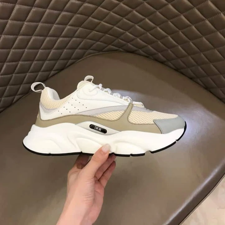 StreetReady 2635 B22 SNEAKER TECHNICAL MESH WITH AND CALFSKIN – CD103