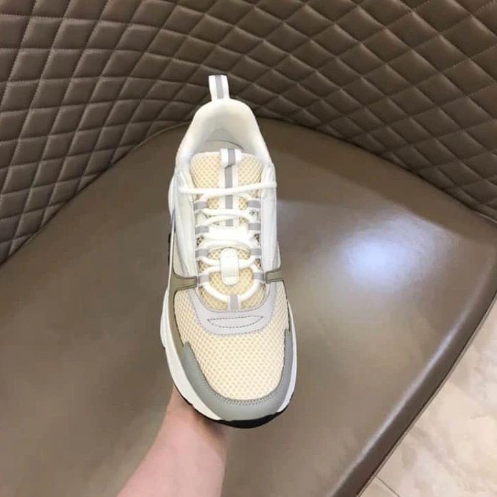 StreetReady 2635 B22 SNEAKER TECHNICAL MESH WITH AND CALFSKIN – CD103