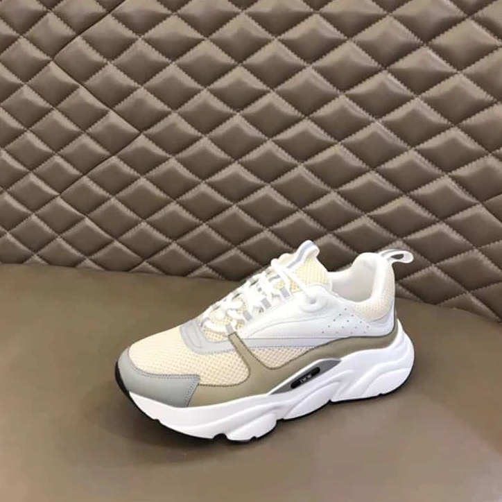StreetReady 2635 B22 SNEAKER TECHNICAL MESH WITH AND CALFSKIN – CD103