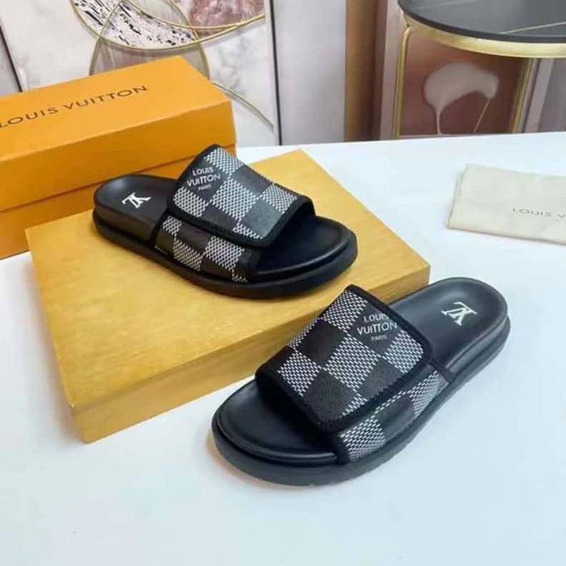 StreetReady 4194 LOUIS VUITTON MIAMI MULE SANDAL – LVS28