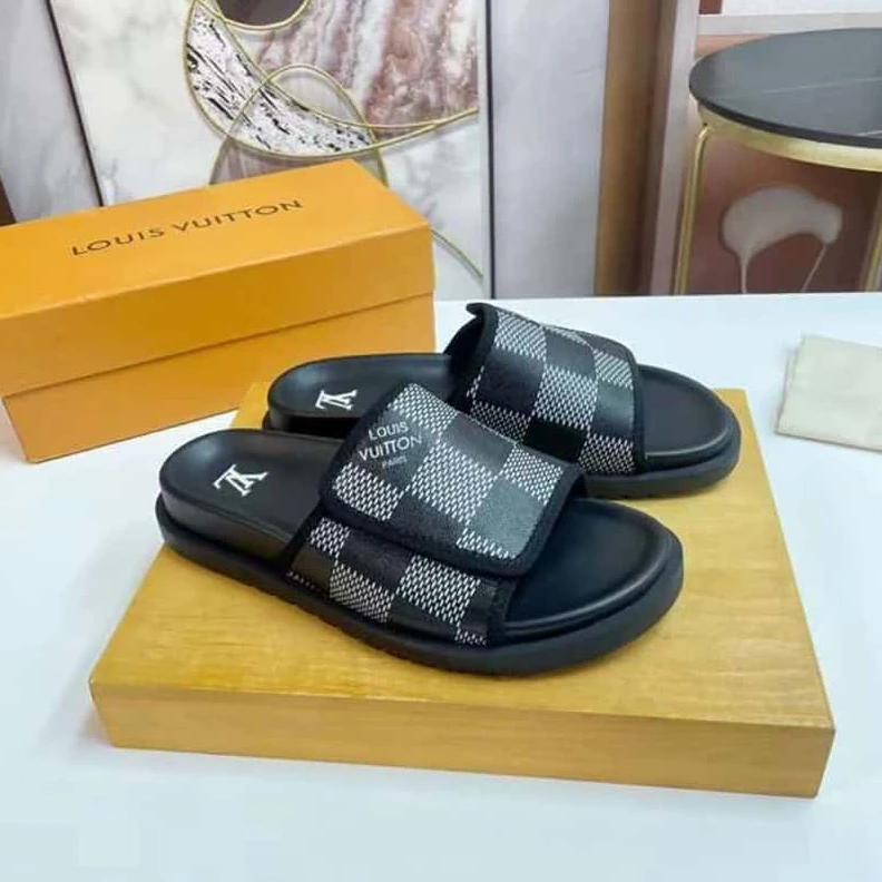 StreetReady 4194 LOUIS VUITTON MIAMI MULE SANDAL – LVS28