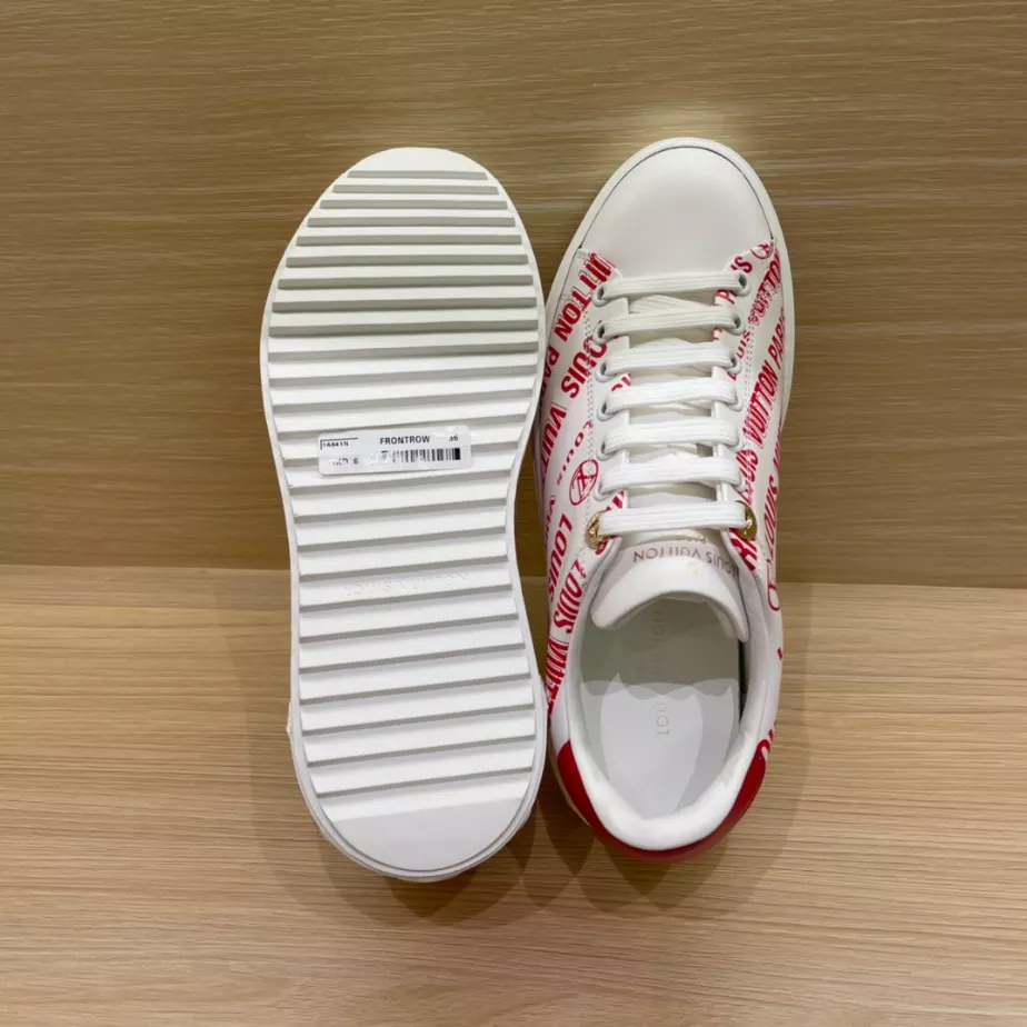 StreetReady 7906 LV TIME OUT SNEAKER – LSVM050
