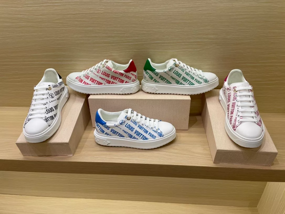 StreetReady 7906 LV TIME OUT SNEAKER – LSVM050