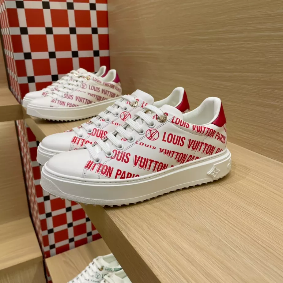 StreetReady 7906 LV TIME OUT SNEAKER – LSVM050