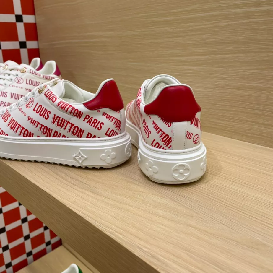 StreetReady 7906 LV TIME OUT SNEAKER – LSVM050