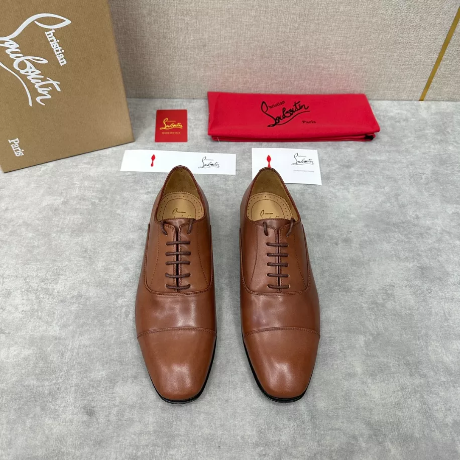 StreetReady 9070 CHRISTIAN LOUBOUTIN GREGGO LOAFERS – LDC030