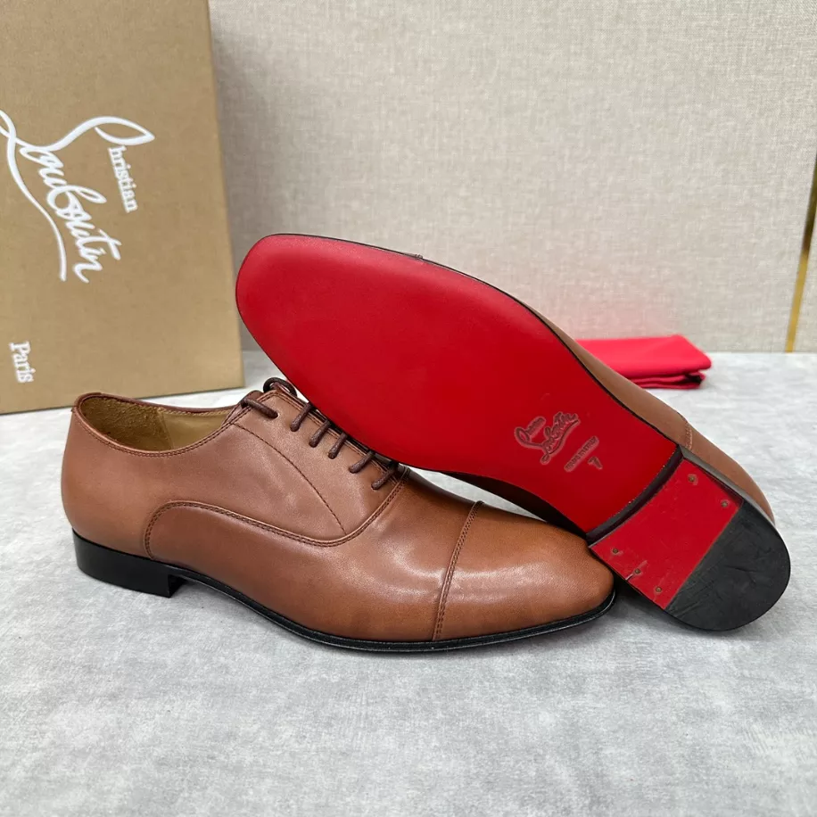 StreetReady 9070 CHRISTIAN LOUBOUTIN GREGGO LOAFERS – LDC030
