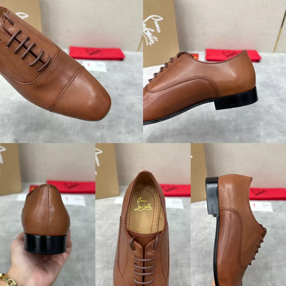 StreetReady 9070 CHRISTIAN LOUBOUTIN GREGGO LOAFERS – LDC030
