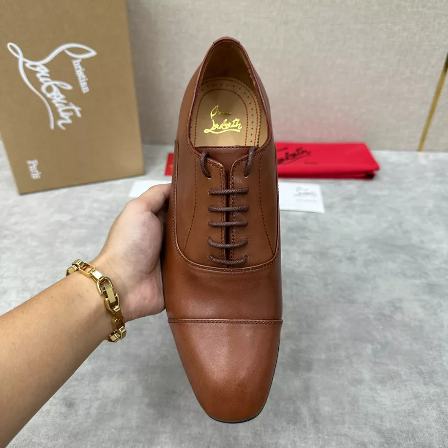 StreetReady 9070 CHRISTIAN LOUBOUTIN GREGGO LOAFERS – LDC030