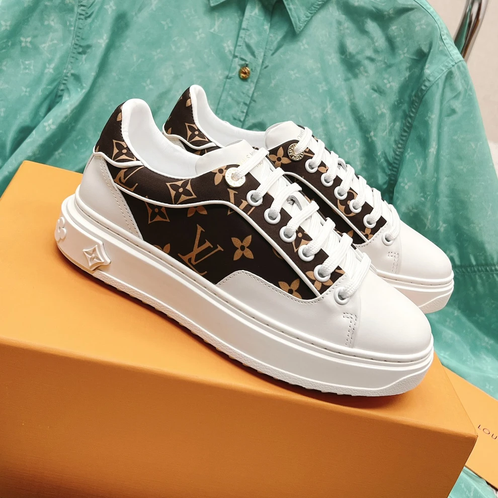 TopPick 4673 LV TIME OUT SNEAKER – LSVM043