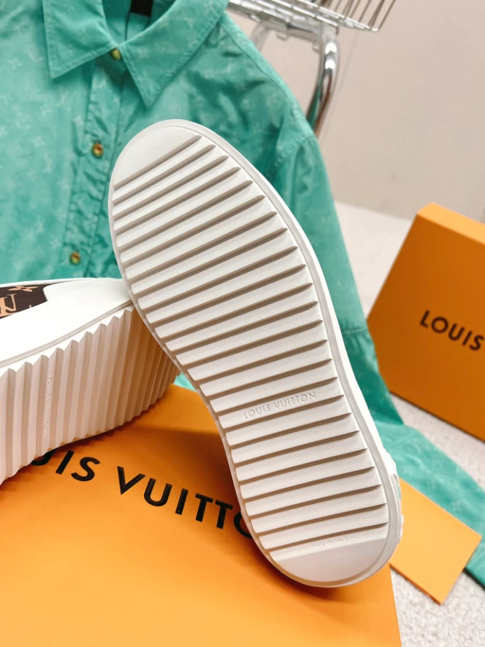 TopPick 4673 LV TIME OUT SNEAKER – LSVM043