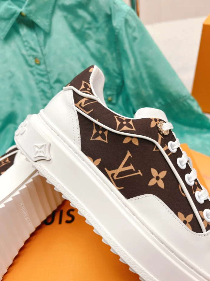 TopPick 4673 LV TIME OUT SNEAKER – LSVM043