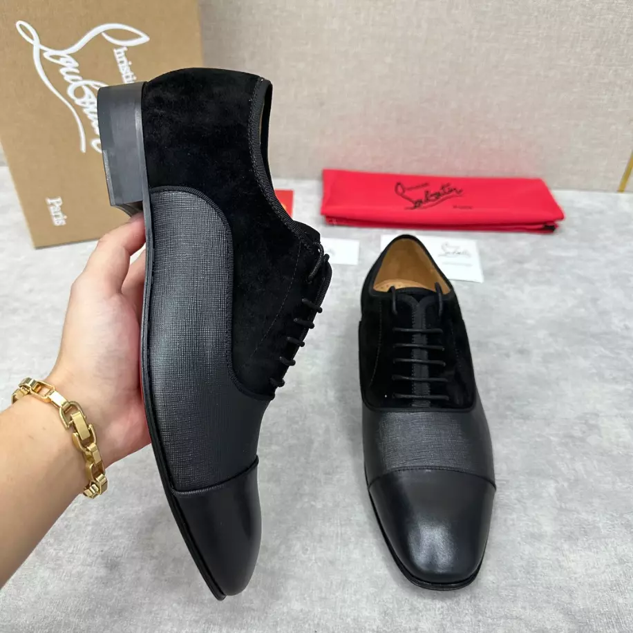 TopPick 9198 CHRISTIAN LOUBOUTIN GREGGO LOAFERS – LDC032