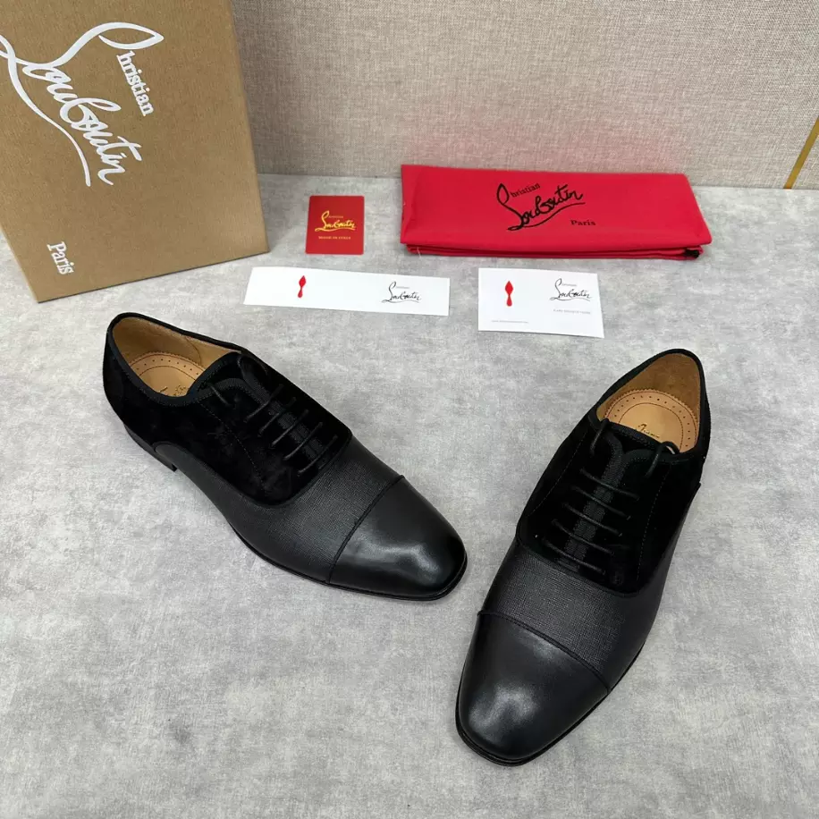 TopPick 9198 CHRISTIAN LOUBOUTIN GREGGO LOAFERS – LDC032