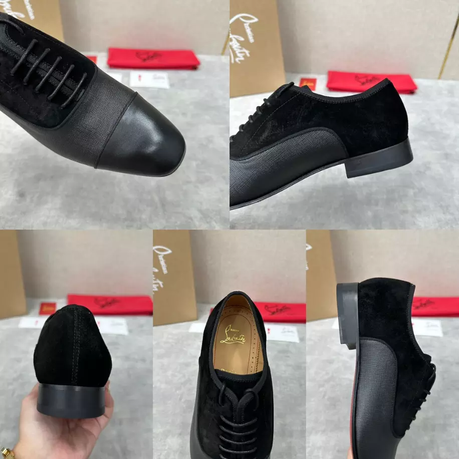 TopPick 9198 CHRISTIAN LOUBOUTIN GREGGO LOAFERS – LDC032