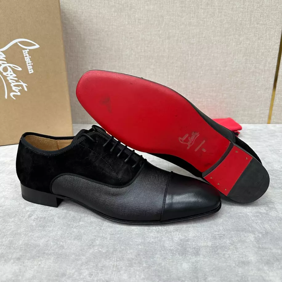 TopPick 9198 CHRISTIAN LOUBOUTIN GREGGO LOAFERS – LDC032