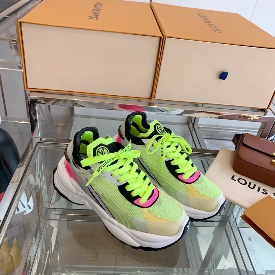Trendy 785 LV WOMEN’S RUN 55 SNEAKER – LSVM062