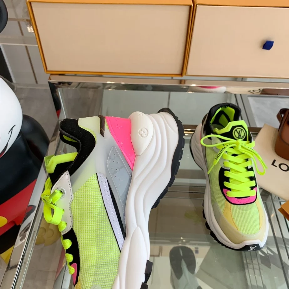 Trendy 785 LV WOMEN’S RUN 55 SNEAKER – LSVM062