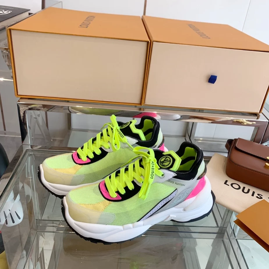 Trendy 785 LV WOMEN’S RUN 55 SNEAKER – LSVM062
