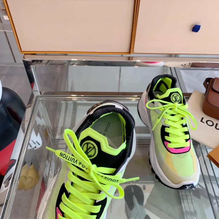 Trendy 785 LV WOMEN’S RUN 55 SNEAKER – LSVM062