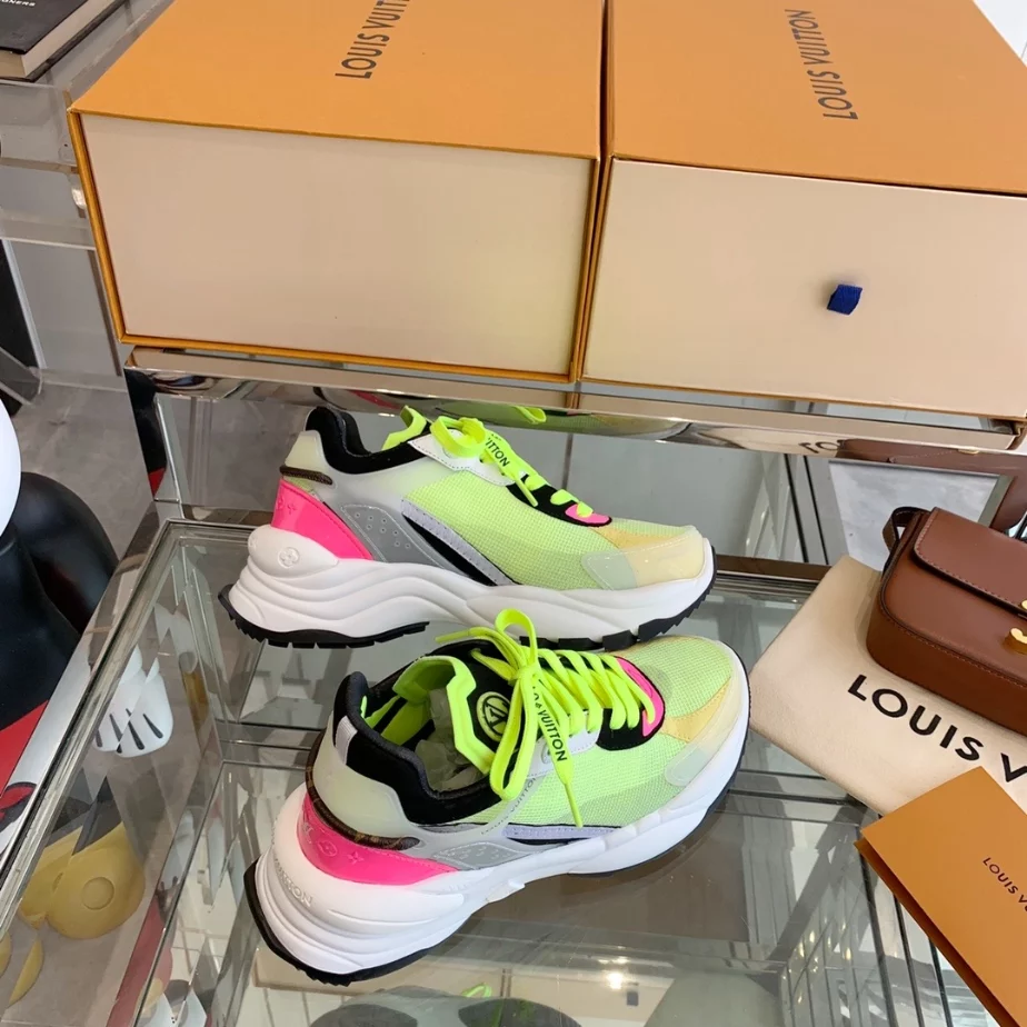 Trendy 785 LV WOMEN’S RUN 55 SNEAKER – LSVM062