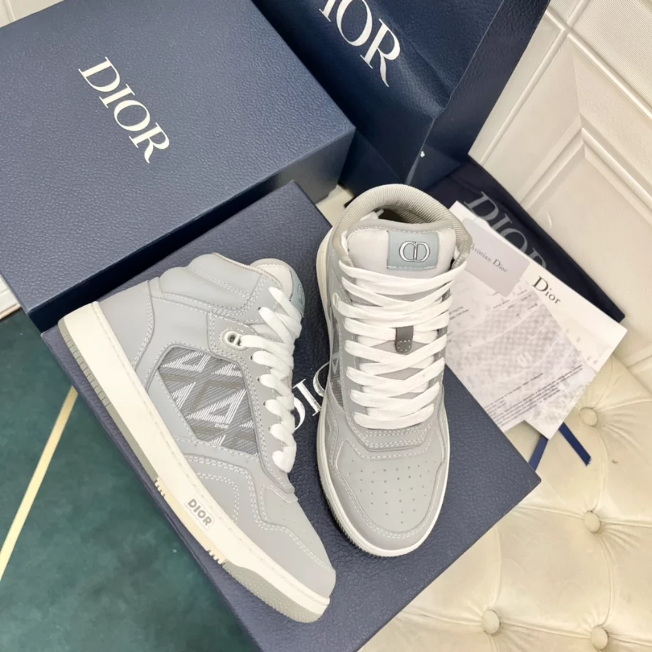 Trendy 9694 B27 HIGH-TOP SNEAKER – CD143