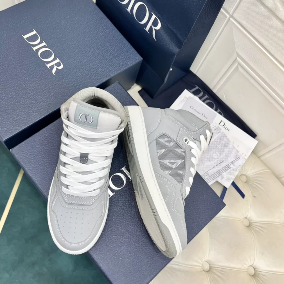 Trendy 9694 B27 HIGH-TOP SNEAKER – CD143