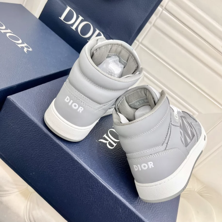 Trendy 9694 B27 HIGH-TOP SNEAKER – CD143