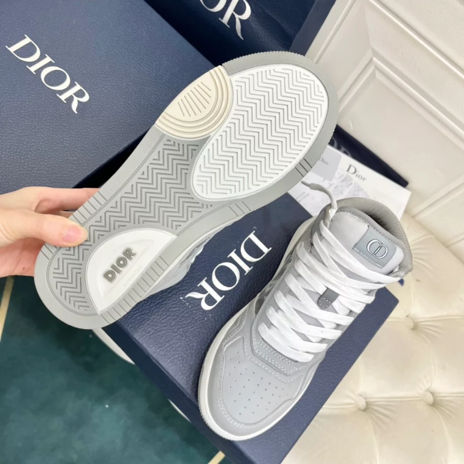 Trendy 9694 B27 HIGH-TOP SNEAKER – CD143
