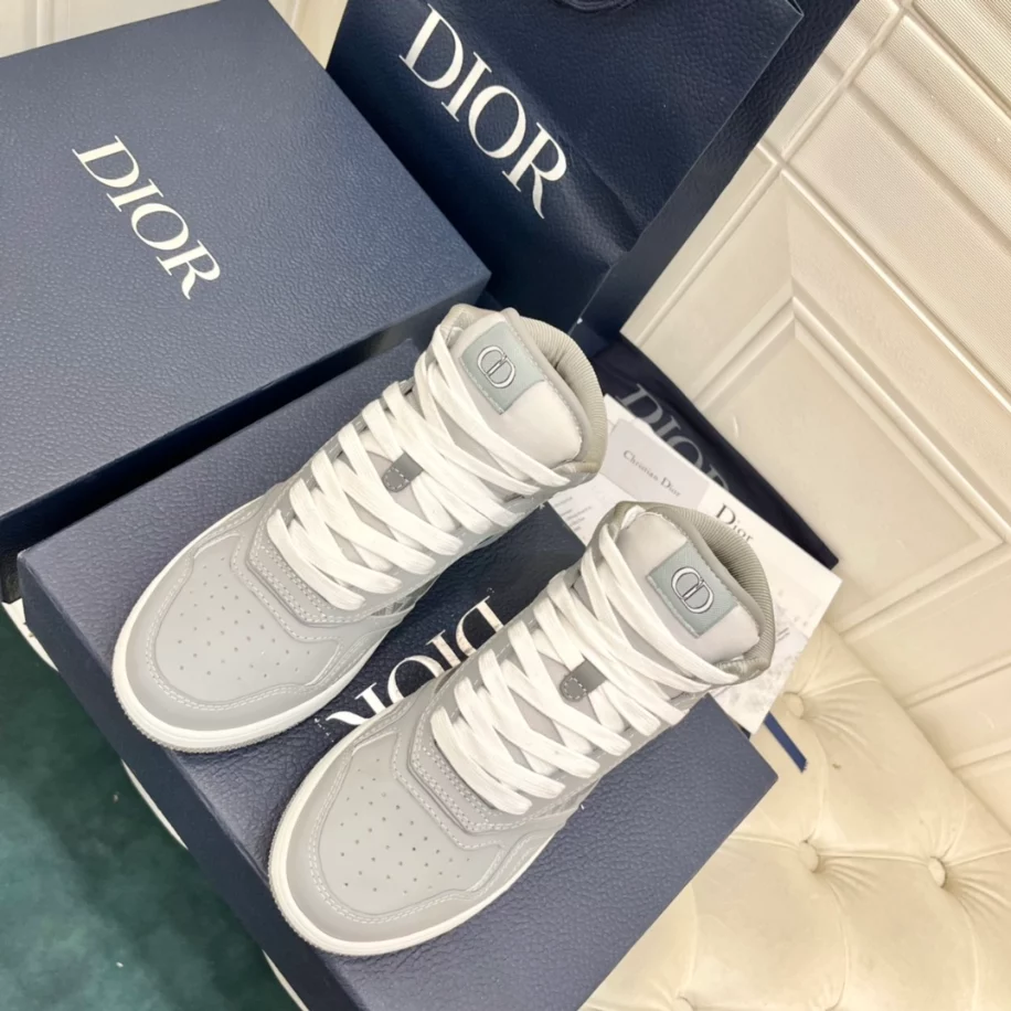 Trendy 9694 B27 HIGH-TOP SNEAKER – CD143