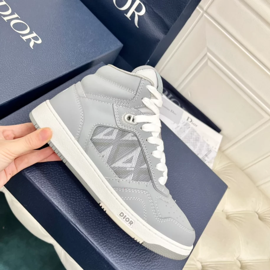 Trendy 9694 B27 HIGH-TOP SNEAKER – CD143